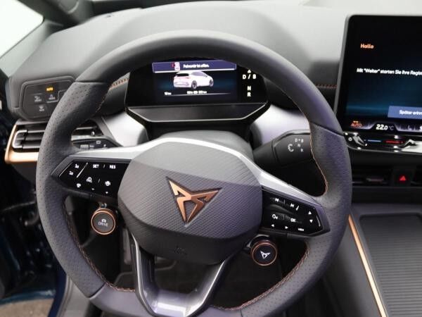 Cupra Born / Navi, HuD, Pano, 360° Kamera, ACC, LED