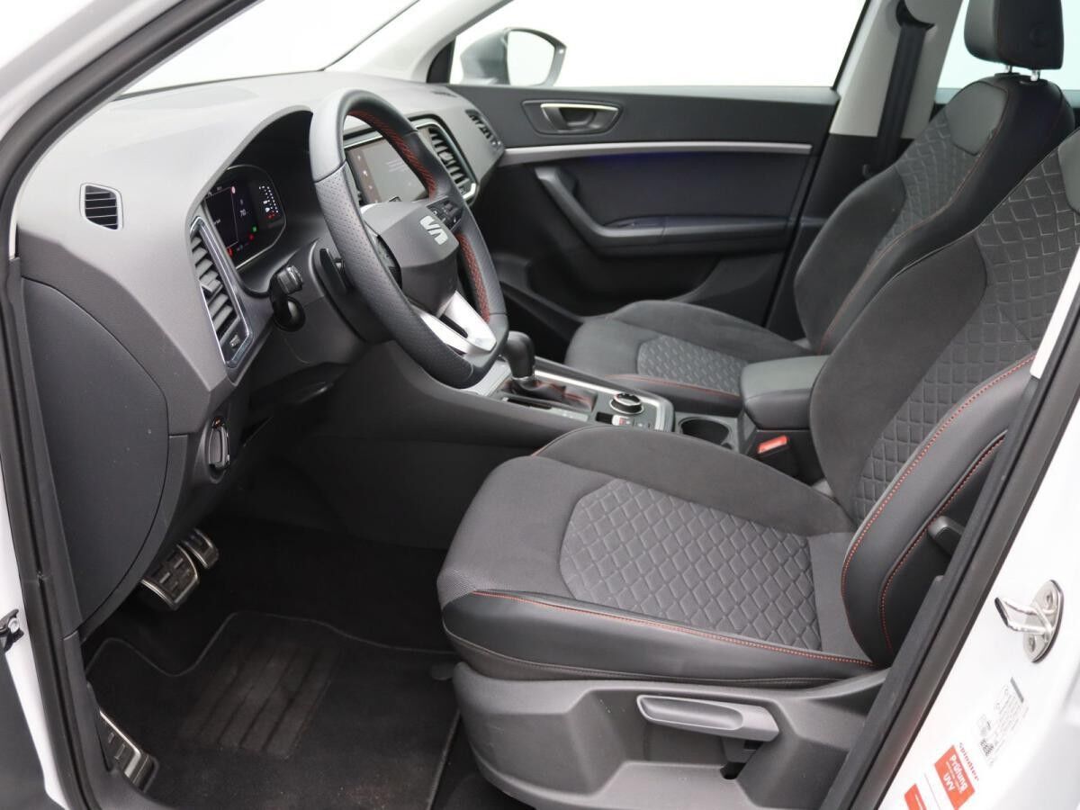 Seat Ateca FR 2.0 TDI DSG / LED, Navi, RFK, SHZ, DAB+