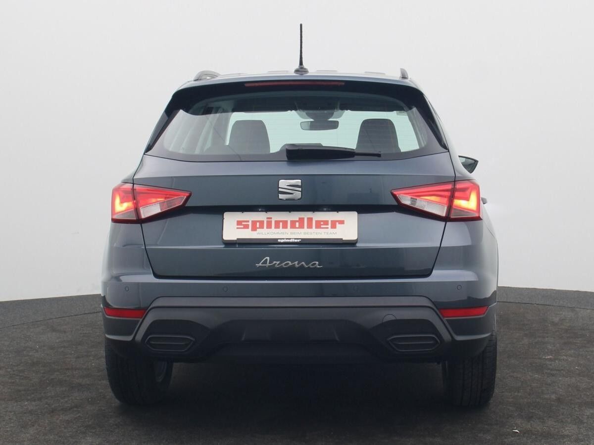 Seat Arona Style 1.0 TSI DSG / LED, SHZ, DAB+