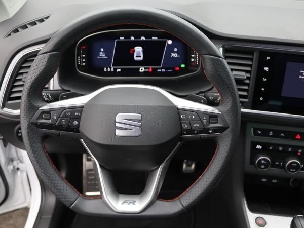 Seat Ateca FR 2.0 TDI DSG / LED, Navi, RFK, SHZ, DAB+
