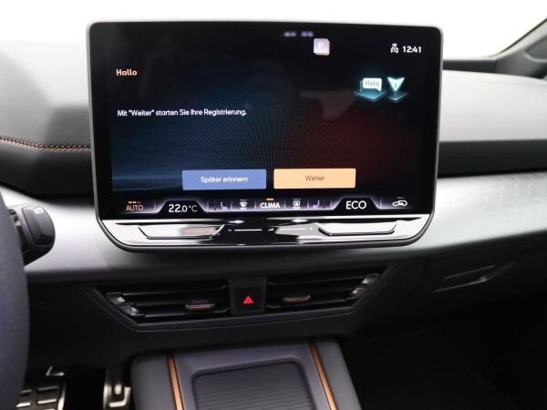 Cupra Born / Navi, HuD, Pano, 360° Kamera, ACC, LED