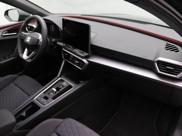 Seat Leon FR 2.0 TDI DSG / LED, ACC, RFK, Navi, SHZ