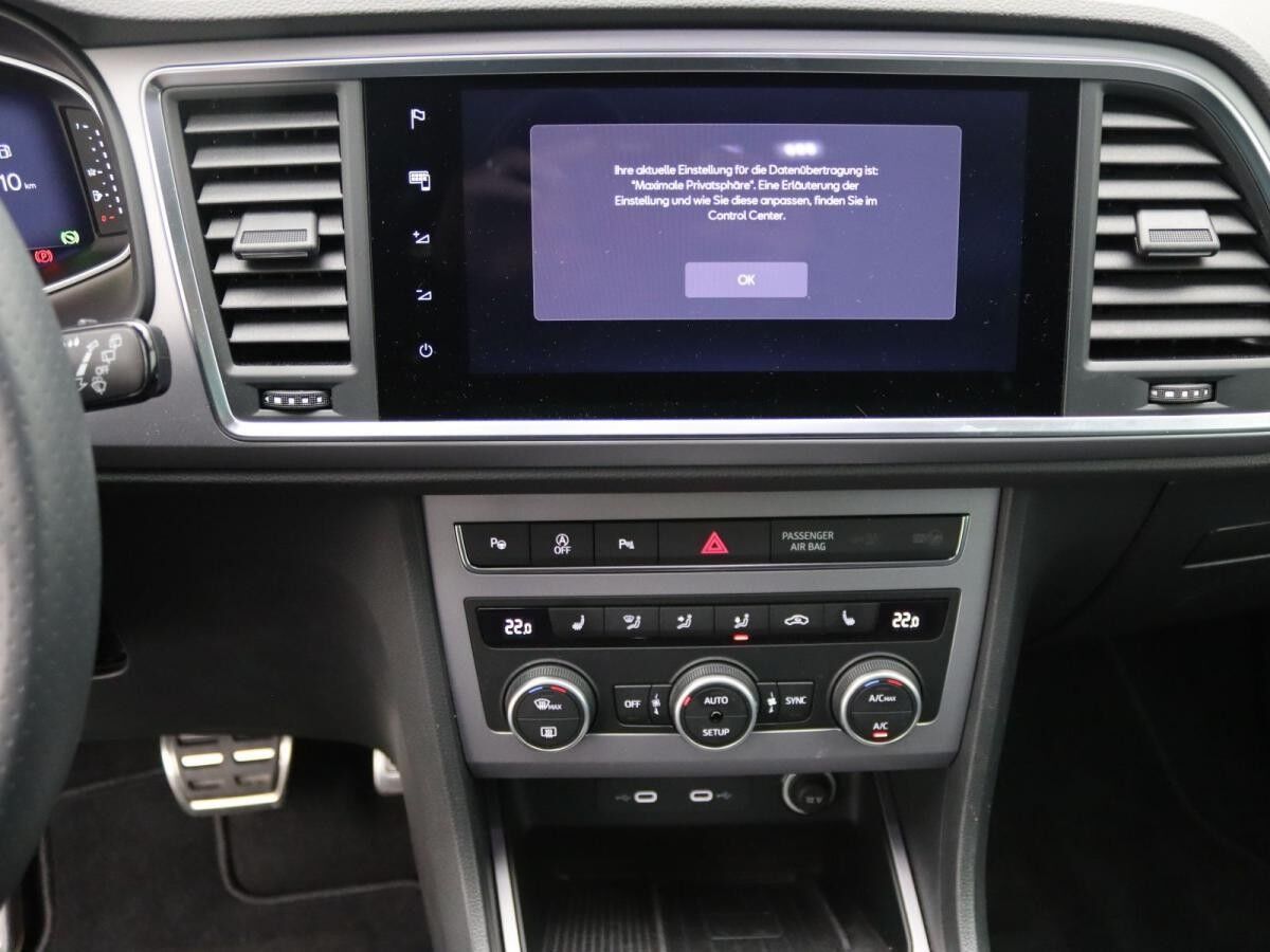 Seat Ateca FR 2.0 TDI DSG / LED, Navi, RFK, SHZ, DAB+