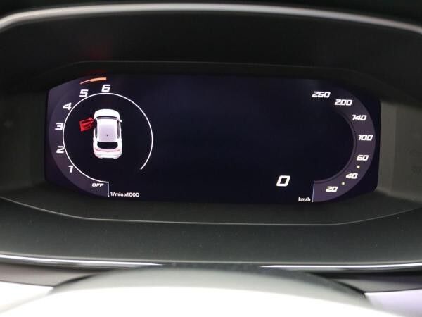 Seat Leon FR 2.0 TDI DSG / LED, ACC, RFK, Navi, SHZ