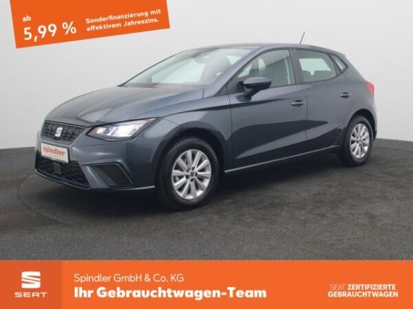 Seat Ibiza Style 1.0 TSI / LED, SHZ, DAB+, AppConnect