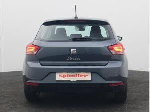 Seat Ibiza Style 1.0 TSI / LED, SHZ, DAB+, AppConnect