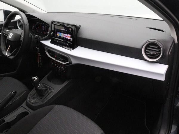 Seat Ibiza Style 1.0 TSI / LED, SHZ, DAB+, AppConnect