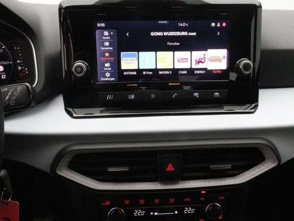 Seat Ibiza Style 1.0 TSI / LED, SHZ, DAB+, AppConnect