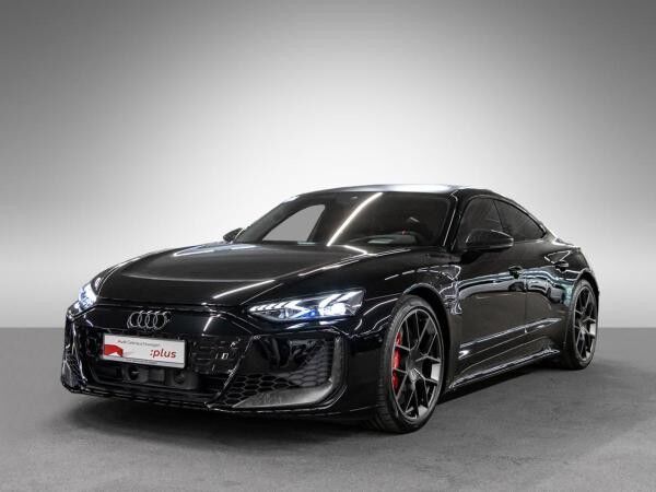 Audi RS e-tron GT performance