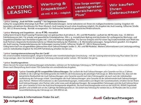 Audi S6 Avant TDI tiptronic AHK Memory SHZ