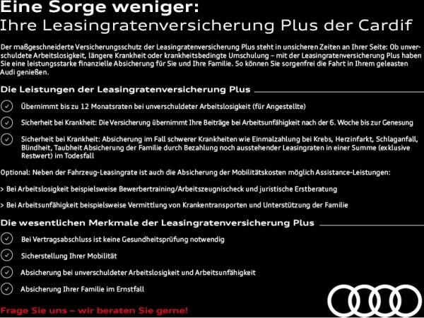 Audi S6 Avant TDI tiptronic AHK Memory SHZ