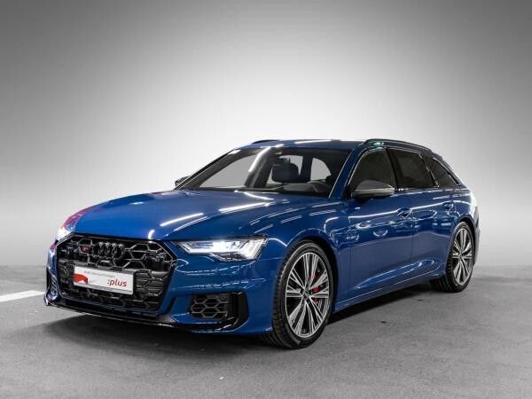 Audi S6 Avant TDI tiptronic AHK Memory SHZ