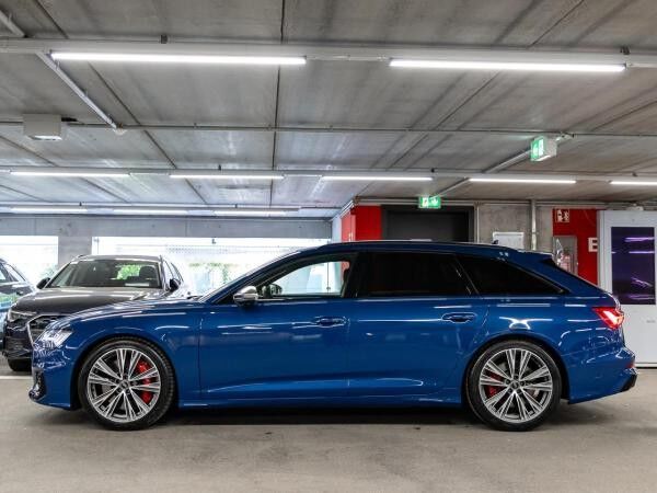 Audi S6 Avant TDI tiptronic AHK Memory SHZ