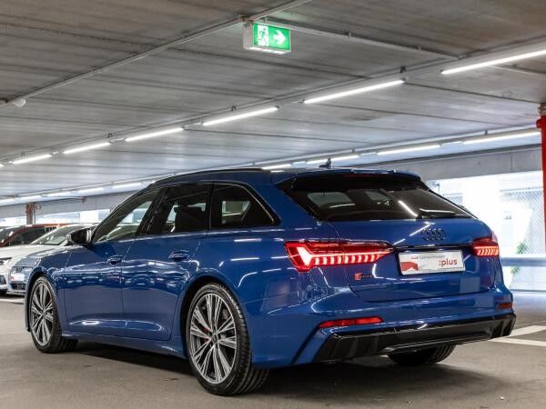 Audi S6 Avant TDI tiptronic AHK Memory SHZ