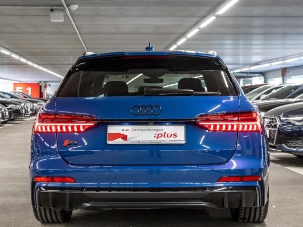 Audi S6 Avant TDI tiptronic AHK Memory SHZ