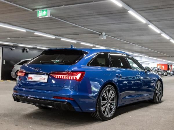 Audi S6 Avant TDI tiptronic AHK Memory SHZ