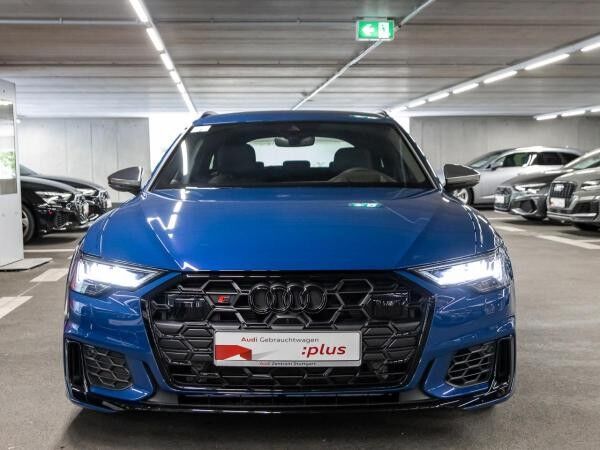 Audi S6 Avant TDI tiptronic AHK Memory SHZ