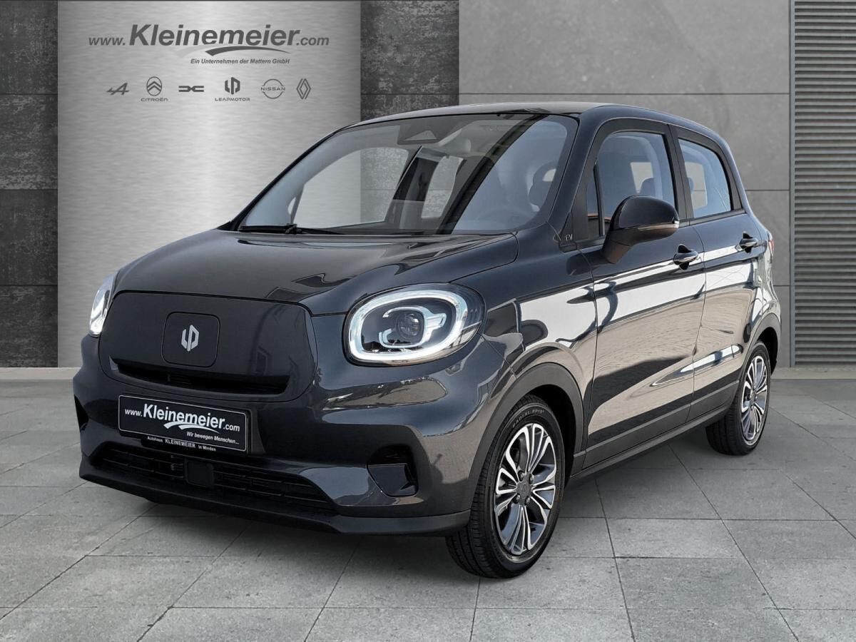 Leapmotor T03 🔥Canopy Grey🔥 Standort OWL📌 PANO, ACC, NAV,...