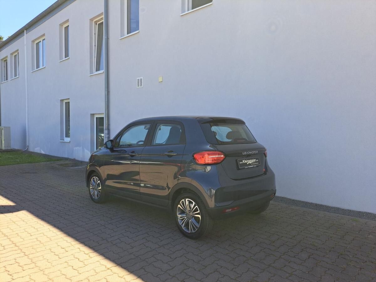 Leapmotor T03 🔥Canopy Grey🔥 Standort OWL📌 PANO, ACC, NAV,...