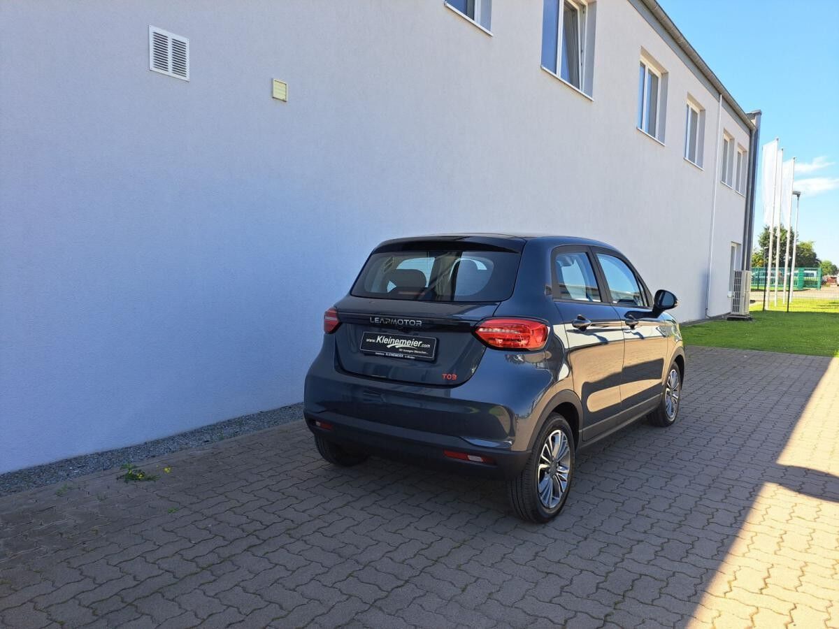 Leapmotor T03 🔥Canopy Grey🔥 Standort OWL📌 PANO, ACC, NAV,...