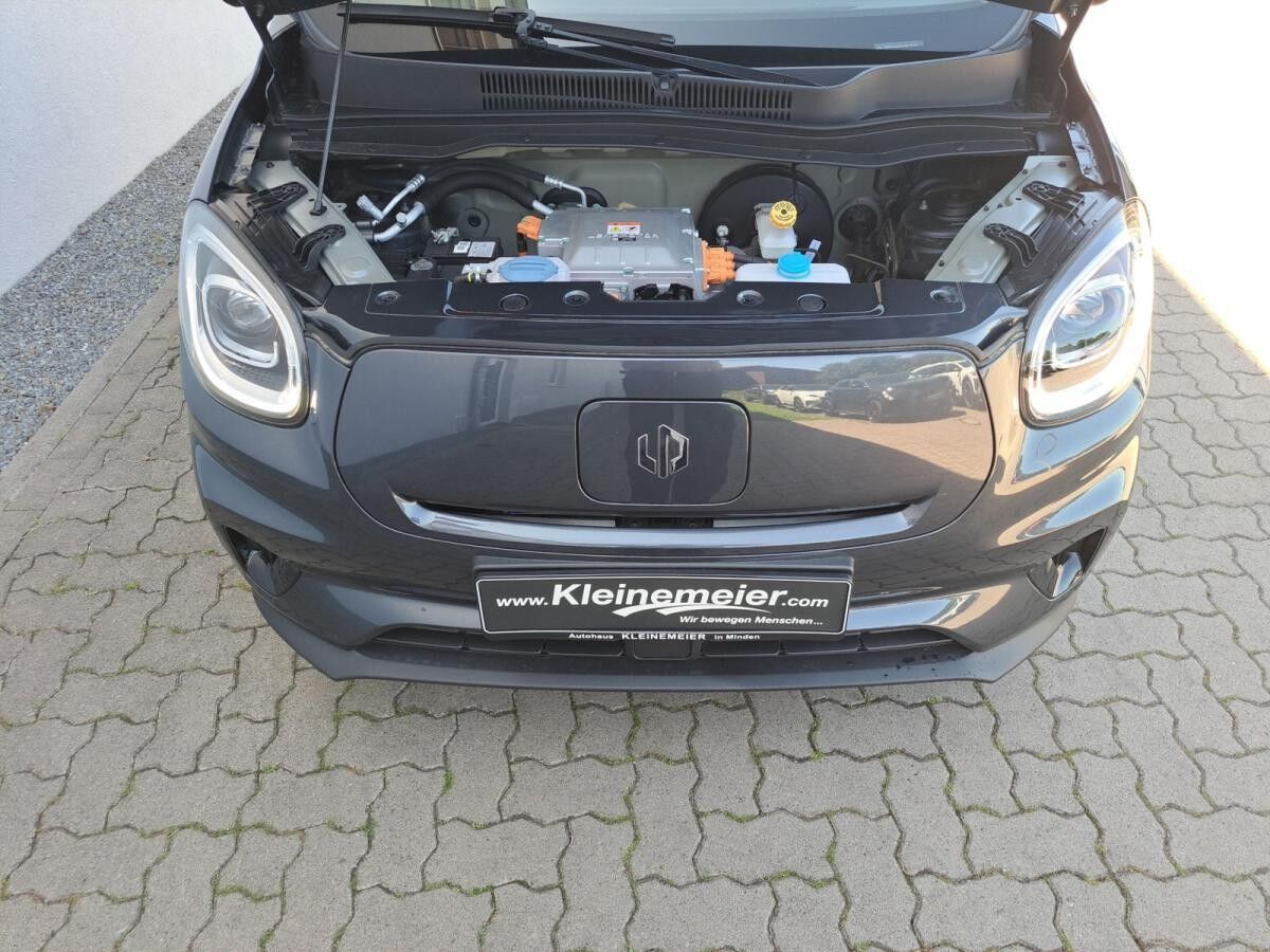 Leapmotor T03 🔥Canopy Grey🔥 Standort OWL📌 PANO, ACC, NAV,...