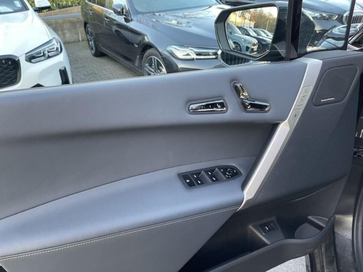 BMW ix xDrive50 Suite || Pano AHK 360°cam HUD LEDER