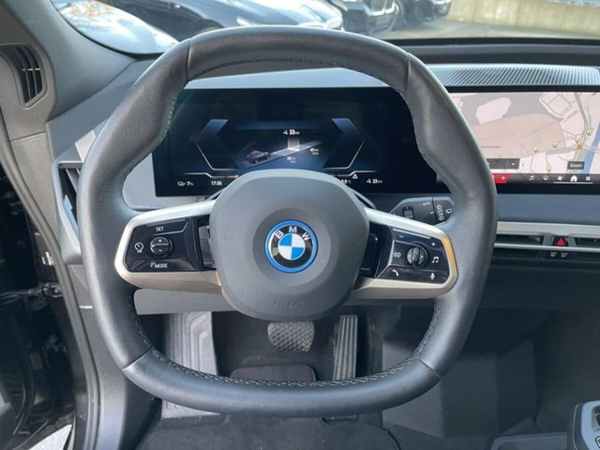 BMW ix xDrive50 Suite || Pano AHK 360°cam HUD LEDER