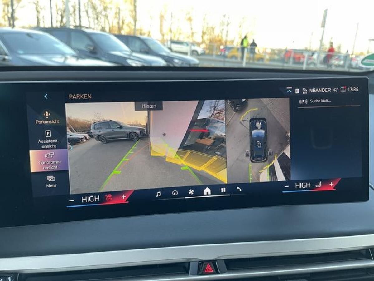 BMW ix xDrive50 Suite || Pano AHK 360°cam HUD LEDER