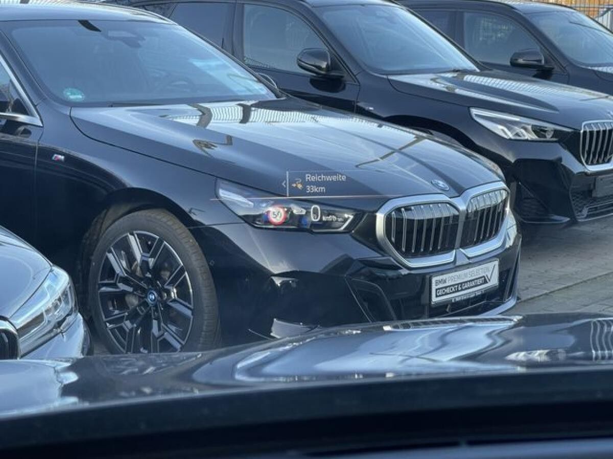 BMW ix xDrive50 Suite || Pano AHK 360°cam HUD LEDER