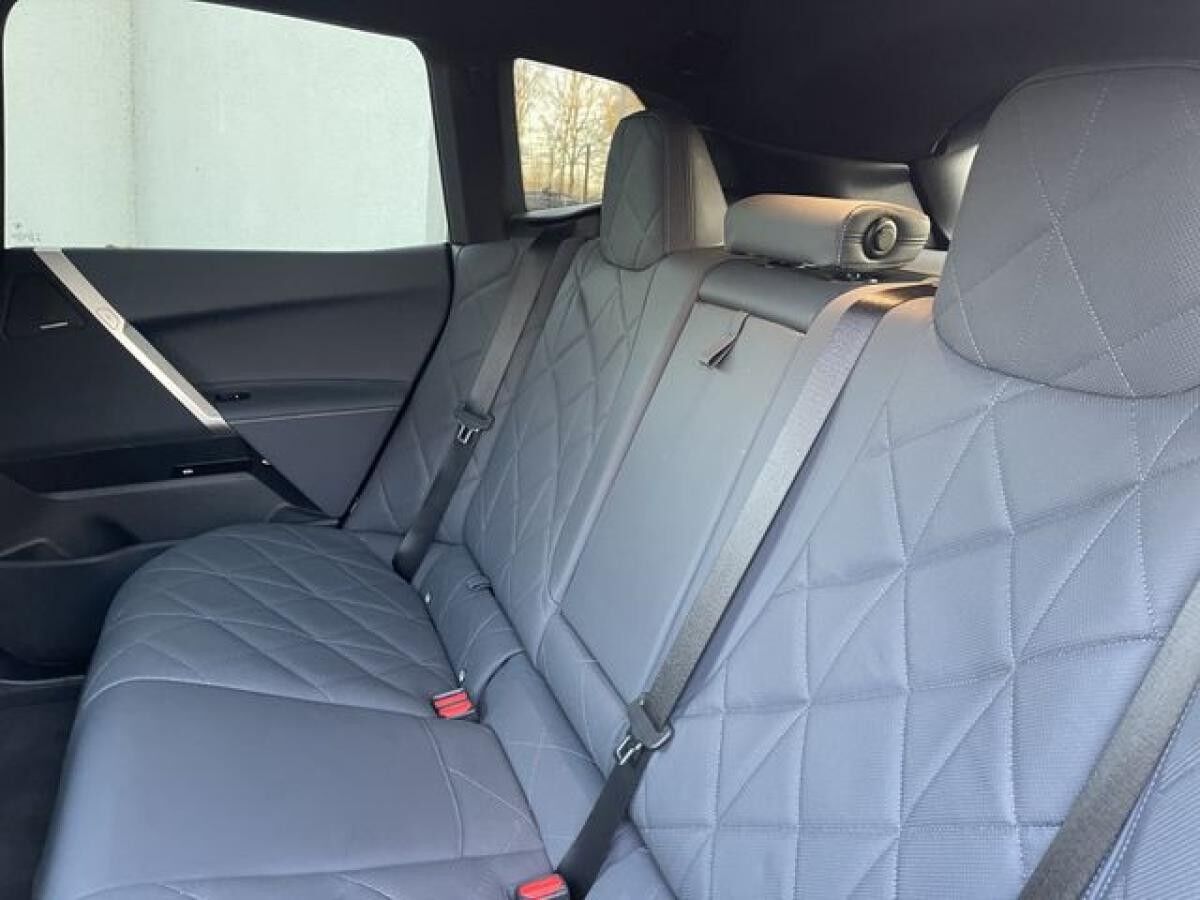 BMW ix xDrive50 Suite || Pano AHK 360°cam HUD LEDER