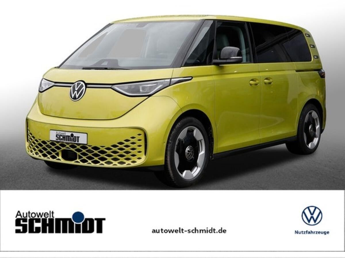 Volkswagen ID.Buzz ID. Buzz Pro