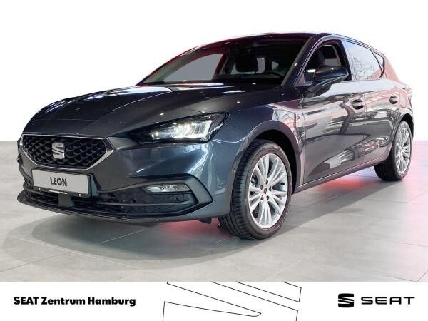 Seat Leon Style Edition 1.5 eTSI 7-Gang-DSG _LGE