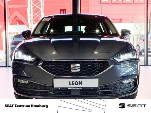 Seat Leon Style Edition 1.5 eTSI 7-Gang-DSG _LGE