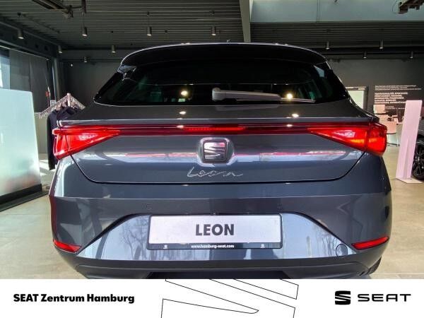 Seat Leon Style Edition 1.5 eTSI 7-Gang-DSG _LGE