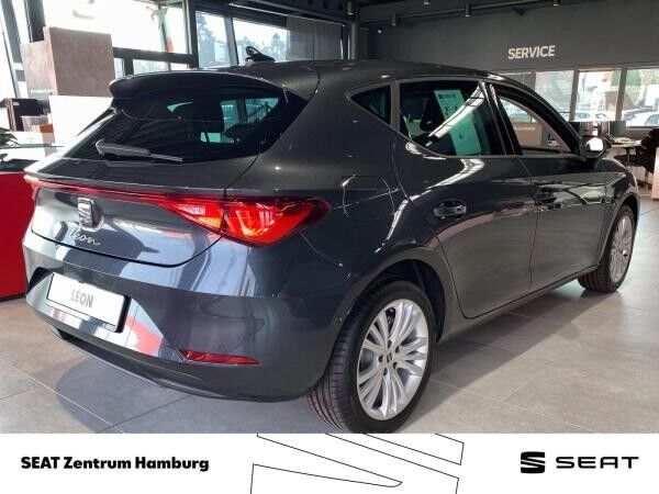 Seat Leon Style Edition 1.5 eTSI 7-Gang-DSG _LGE