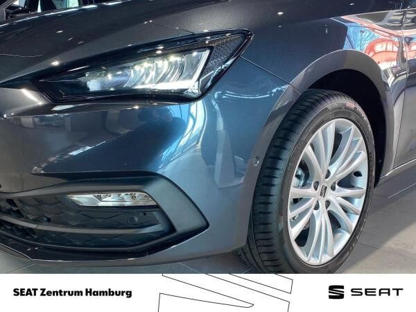 Seat Leon Style Edition 1.5 eTSI 7-Gang-DSG _LGE