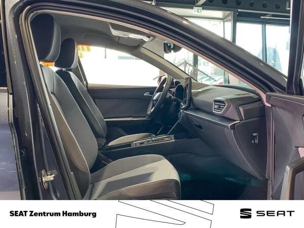 Seat Leon Style Edition 1.5 eTSI 7-Gang-DSG _LGE