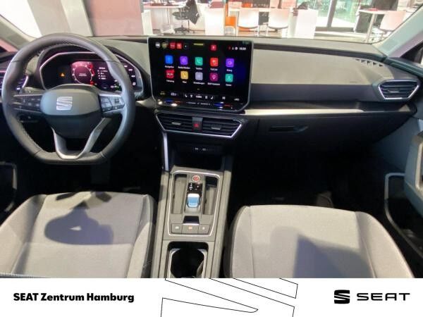 Seat Leon Style Edition 1.5 eTSI 7-Gang-DSG _LGE