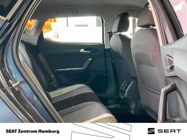 Seat Leon Style Edition 1.5 eTSI 7-Gang-DSG _LGE