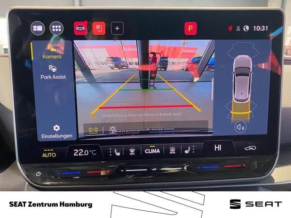 Seat Leon Style Edition 1.5 eTSI 7-Gang-DSG _LGE