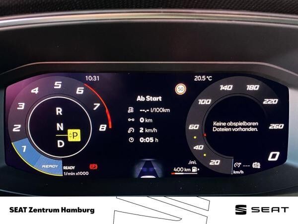 Seat Leon Style Edition 1.5 eTSI 7-Gang-DSG _LGE