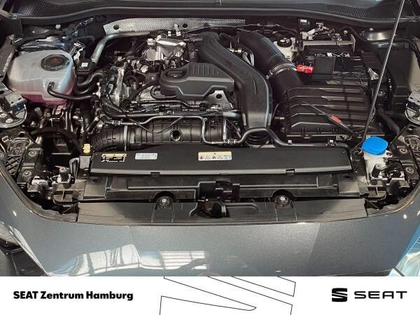 Seat Leon Style Edition 1.5 eTSI 7-Gang-DSG _LGE