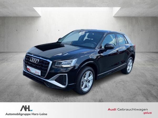 Audi Q2 35 TFSI S line S-tronic LED Navi ACC SHZ VC