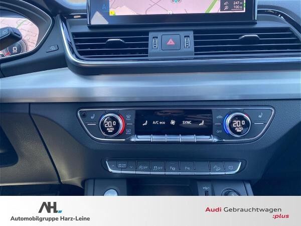 Audi Q5 Sportback 40 TDI S line quattro S-tronic Matrix Navi AHK RFK OLED
