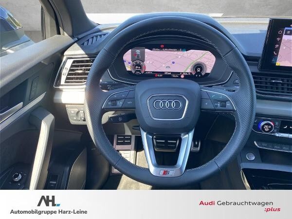 Audi Q5 Sportback 40 TDI S line quattro S-tronic Matrix Navi AHK RFK OLED
