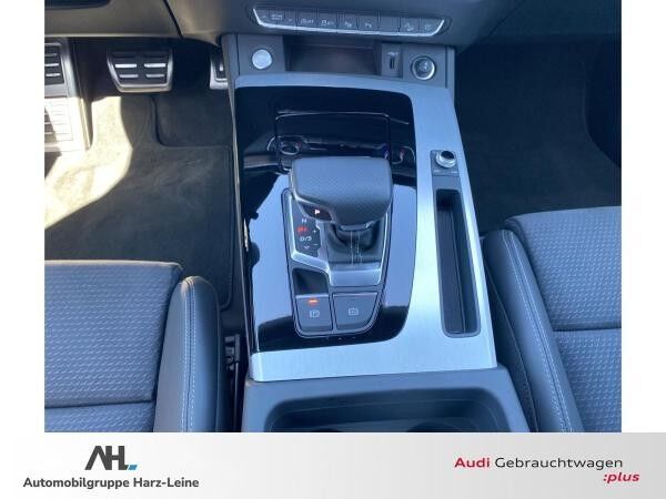 Audi Q5 Sportback 40 TDI S line quattro S-tronic Matrix Navi AHK RFK OLED