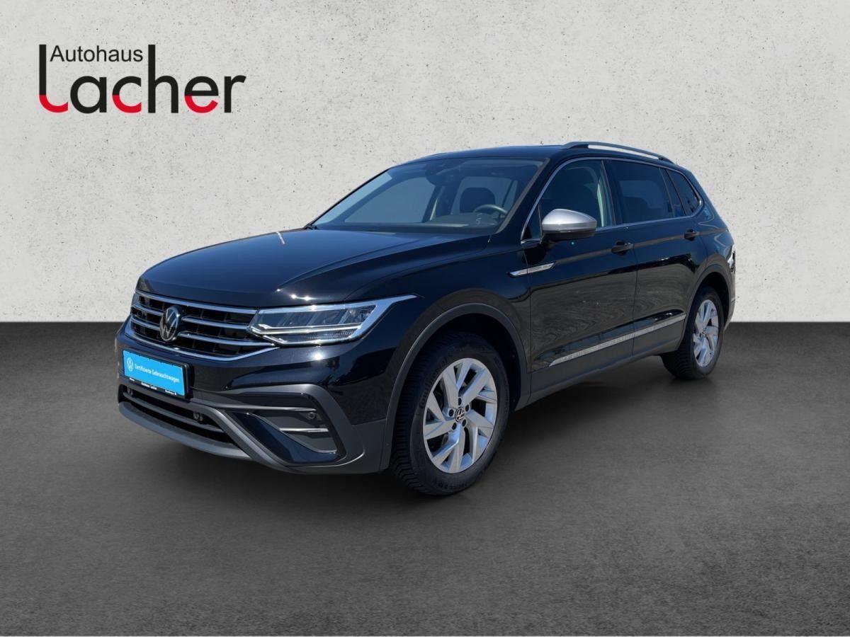 Volkswagen Tiguan Allspace Life 1.5 TSI DSG