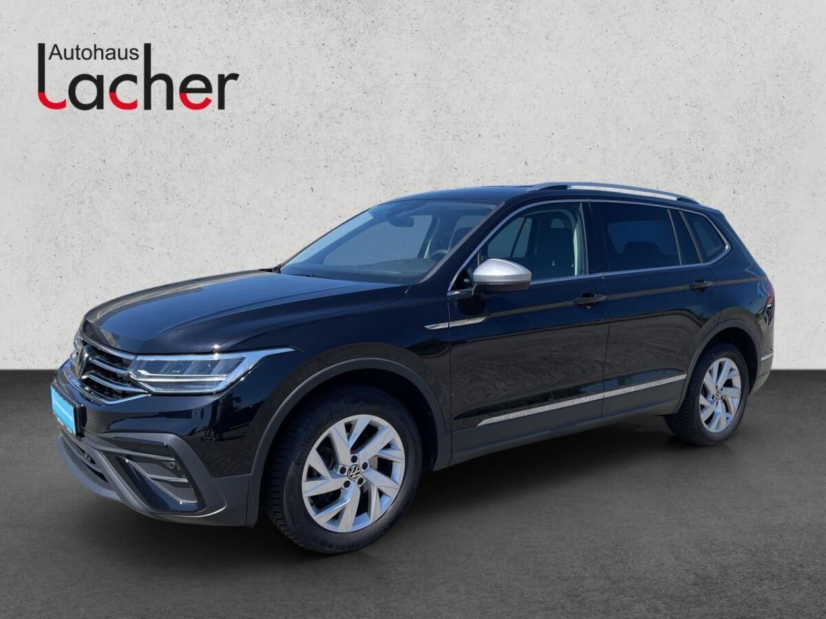 Volkswagen Tiguan Allspace Life 1.5 TSI DSG