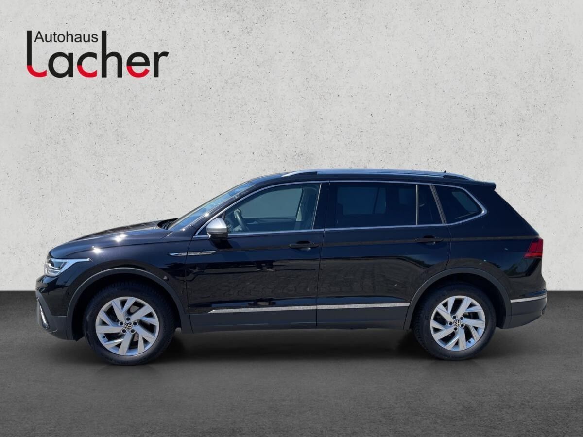 Volkswagen Tiguan Allspace Life 1.5 TSI DSG