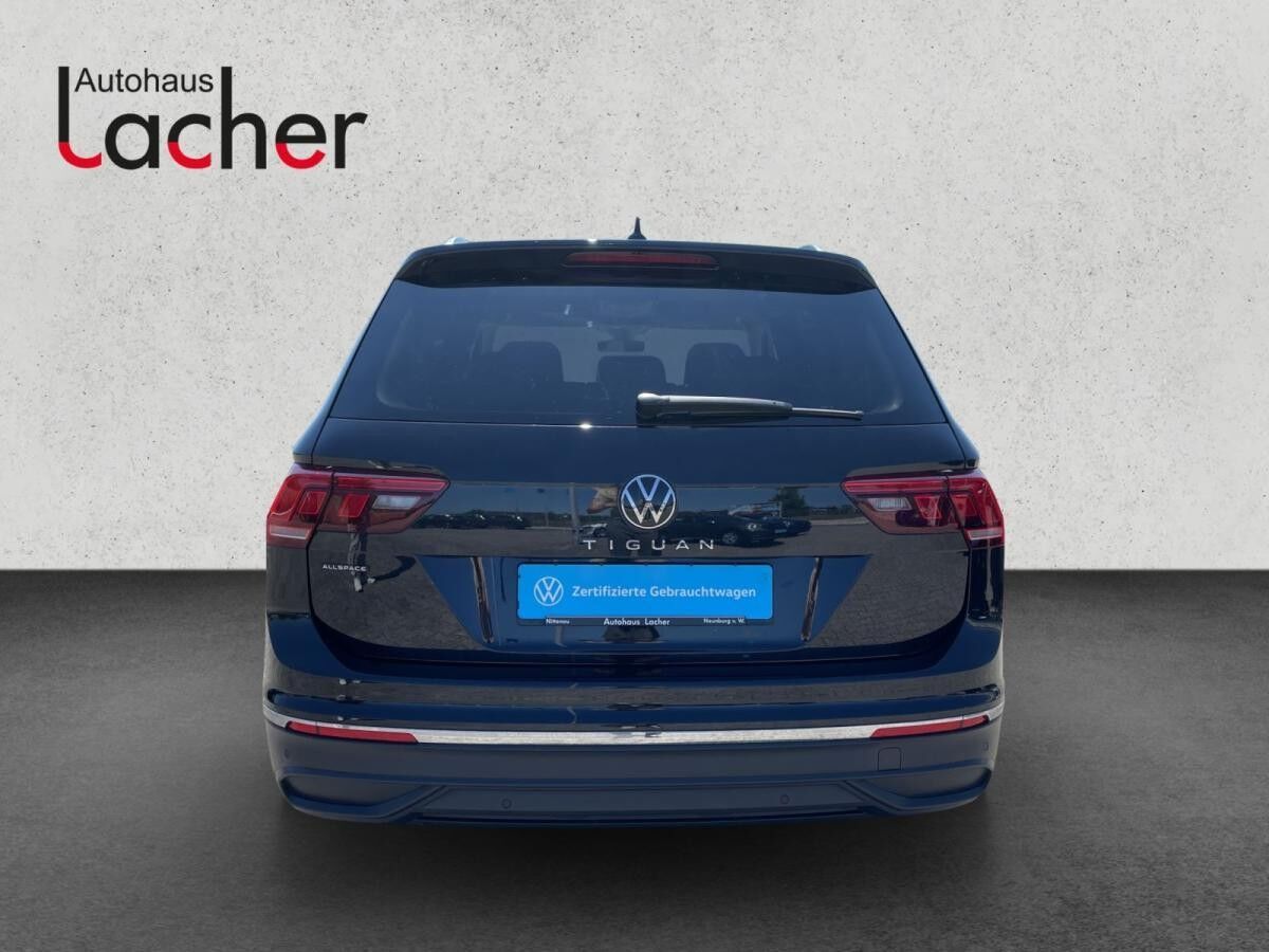 Volkswagen Tiguan Allspace Life 1.5 TSI DSG